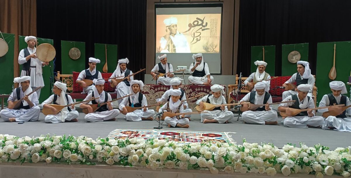 برگزاری آیین یادبود هنرمند فقید آواهای محلی در تایباد