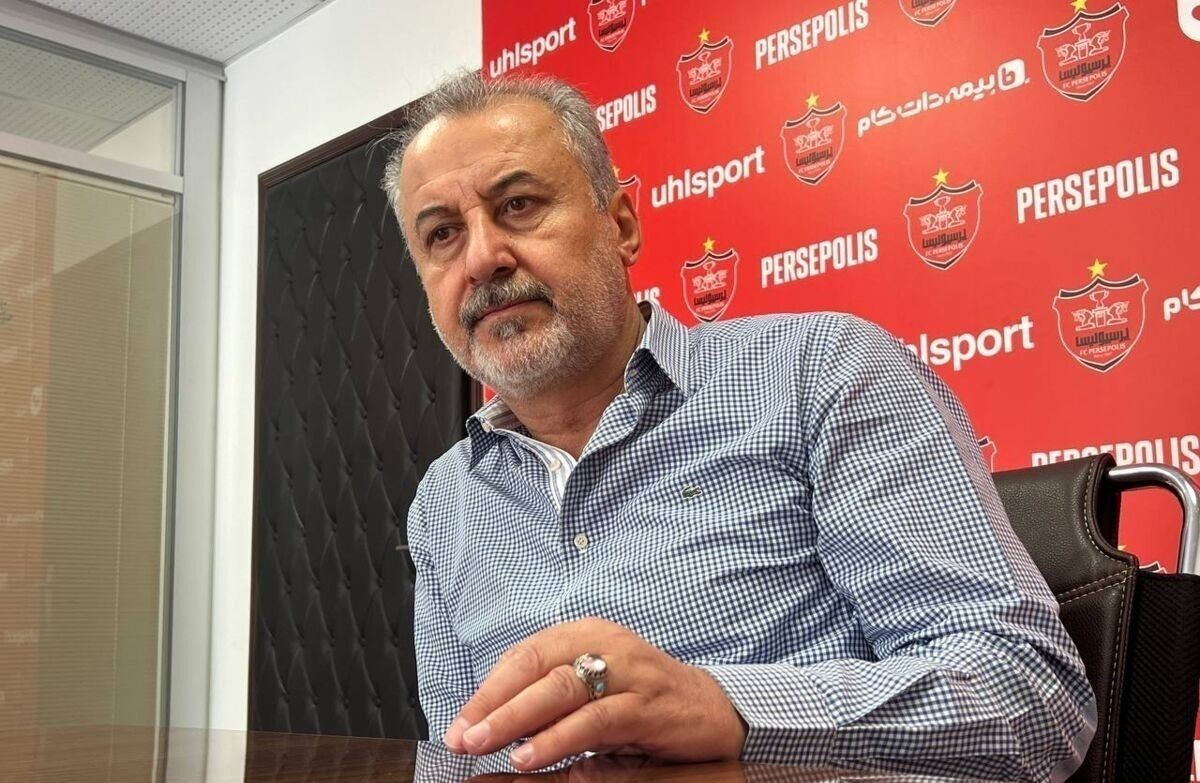 درویش: آنچه بر ما حرام بود، بر استقلال مباح است؟ / کاملاً مخالف تعویق دربی هستیم درویش: آنچه بر ما حرام بود، بر استقلال مباح است؟ / کاملاً مخالف تعویق دربی هستیم