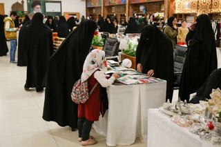 نمایشگاه «مادران ارزش‌آفرین»؛ فرصتی برای توانمندسازی بانوان کارآفرین و سرپرست خانوار