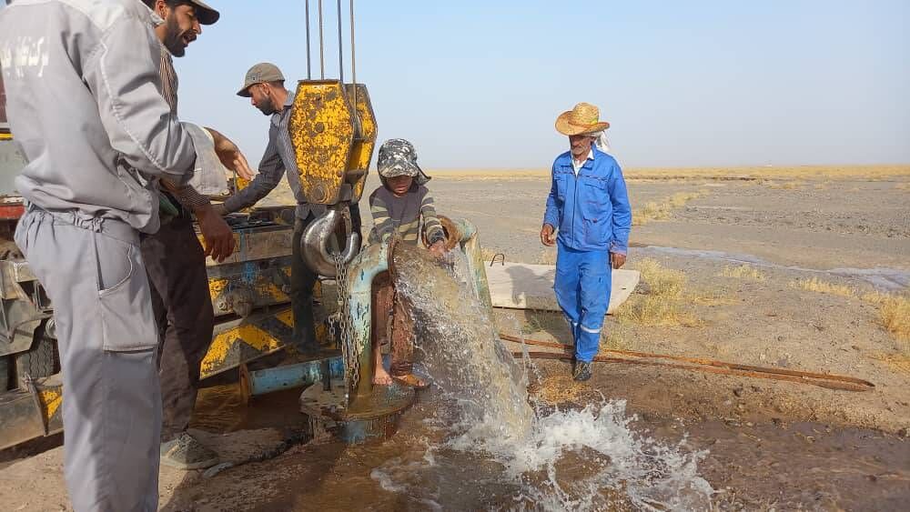 پایداری آب شرب ۱۸۴هزار جمعیت روستایی در خراسان رضوی با جهاد آبرسانی