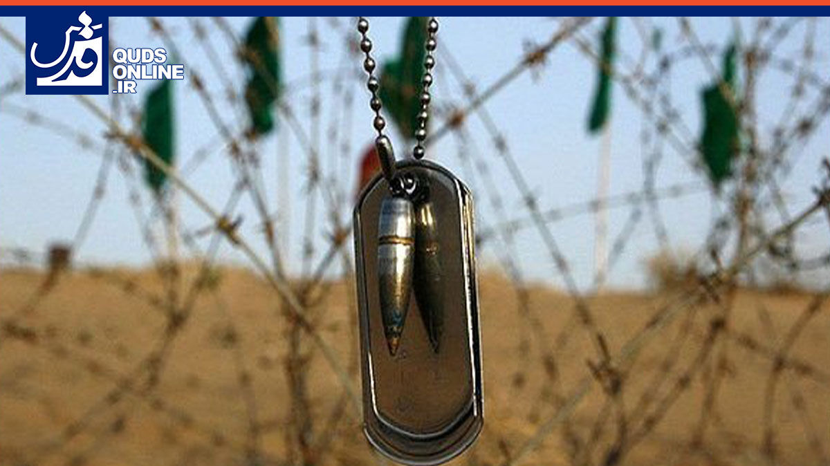 فیلم | تفحص پیکر ۴ شهید دفاع مقدس در زبیدات