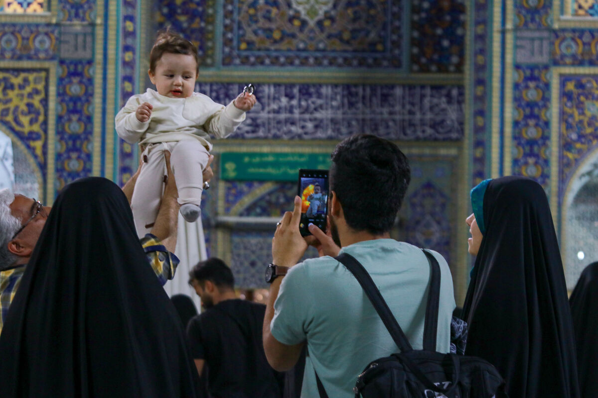 فرزند، نعمتی که مسئول تربیتش هستیم