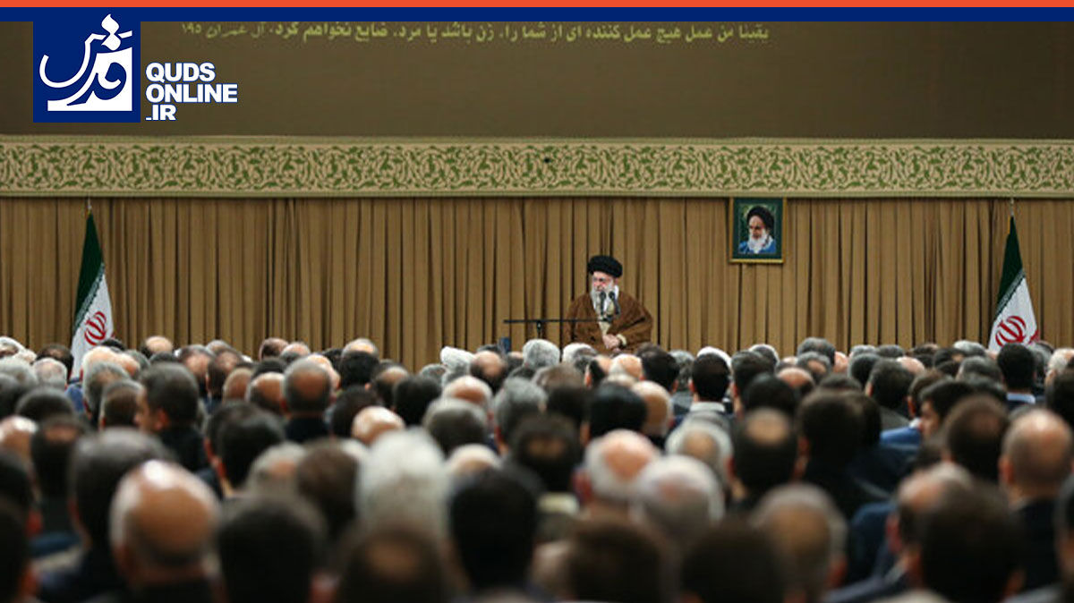 فیلم | رهبر معظم انقلاب: یکی از مشکلات ما، وابستگی به دلار است