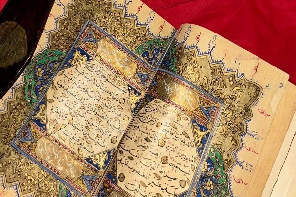 اهدای قرآن تاریخی به مسجد «ولفنبوتل» آلمان