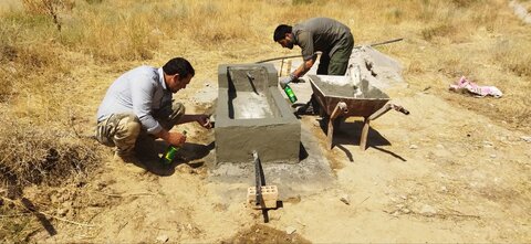 نذر آب رسانی به محیط زیست راه بیندازیم/
گفتوگو با سنگکار درگزی که با هنرش بهکمک حیاتوحش آمده است