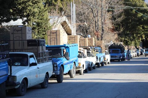 اهدای جهیزیه و لوازم ضروری به ۴۰۰ زوج جوان و خانوار نیازمند در البرز