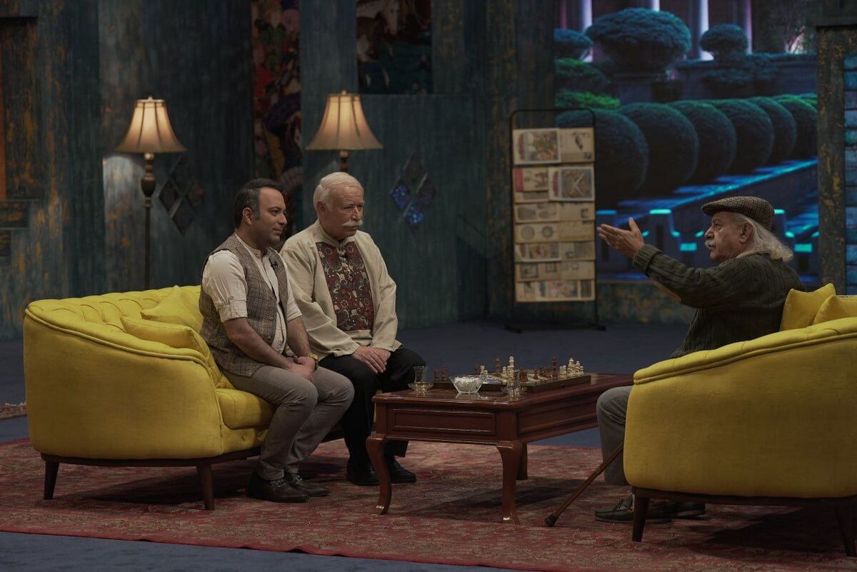 مهمانان این هفته «برمودا» چه کسانی هستند؟/ بهزاد فراهانی رو درو با کامران نجف زاده