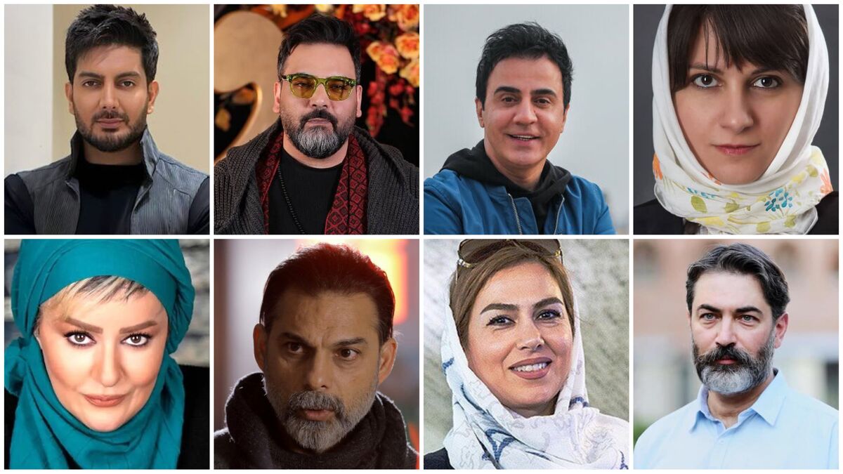 جدیدترین اخبار از فیلم و سریال‌های نمایش خانگی ۱۴۰۴/ از فصل جدید جوکر تا مجری‌گری فرزاد فرزین!