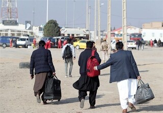 افزون بر ۷۹۰ هزار مهاجر غیرمجاز افغان از مرز دوغارون به کشورشان بازگشتند