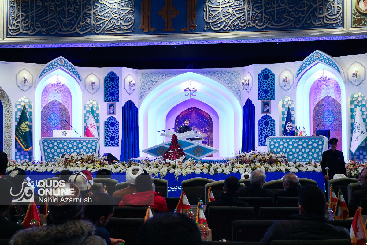 نماینده ایران در مسابقات بین‌المللی قرآن کریم: زیر سایه قرآن قد کشیدم