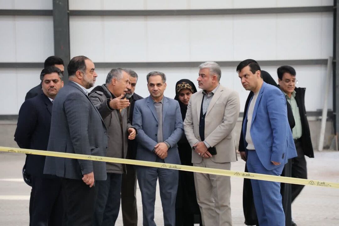 صدور مجوز بهره‌برداری خودروسازی رفسنجان با پیگیری بازرس کل