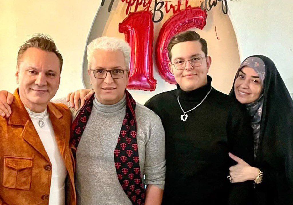 عکس| الهام چرخنده سوژه فضای مجازی شد!