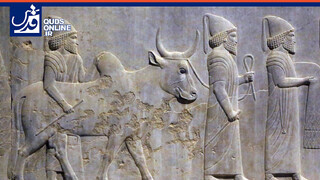 فیلم | دیوارنگاره‌های تخت‌ جمشید با کمک هوش مصنوعی حرکت می‌کنند