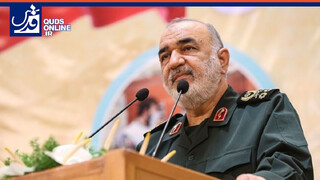 فیلم |  سردار سلامی: هوش مصنوعی می‌تواند در حملات موشکی و پهپادی به ما قدرت ببخشد