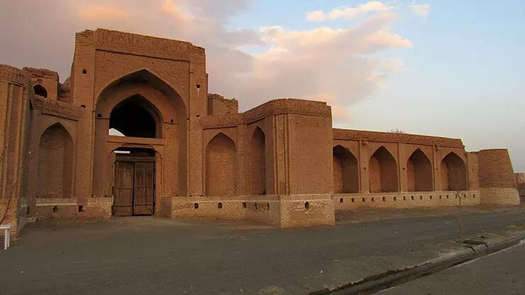 ۷۰ اثر تاریخی سبزوار ثبت ملی شد