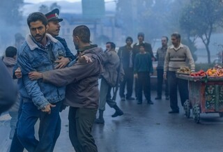 «بازی خونی» امشب به شبکه نمایش می‌آید