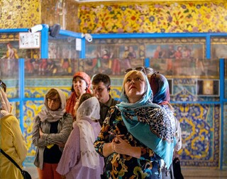 تلاش برای جذب سالانه جذب ۱۵ میلیون گردشگر به کشور