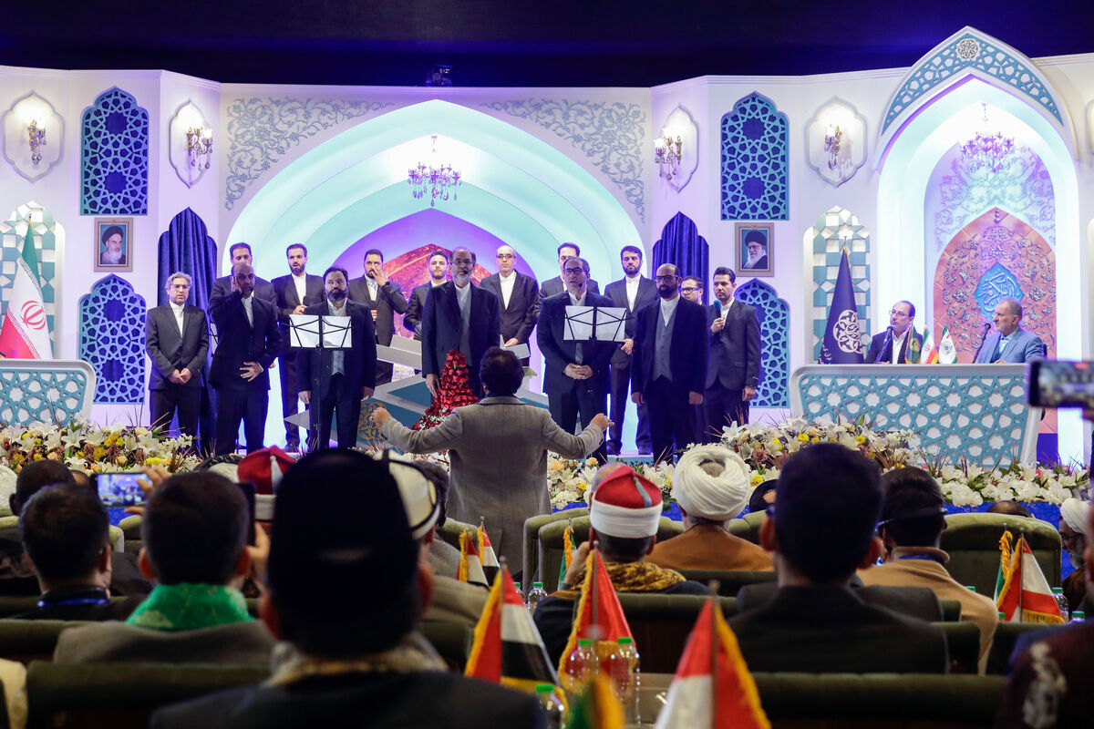 برگزاری اختتامیه چهل‌ویکمین دوره مسابقات بین‌المللی قرآن ایران، ۱۲ بهمن در حرم رضوی