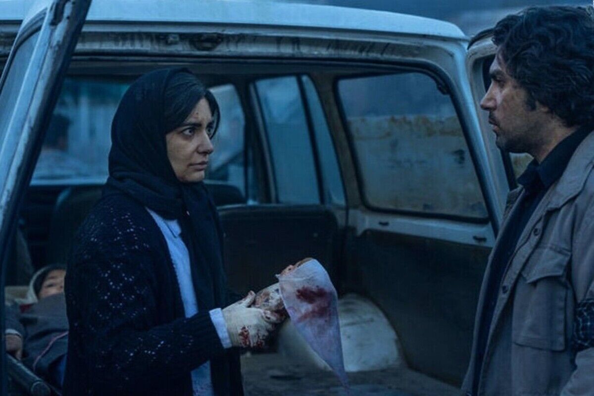 اولین پخش «بازی خونی» امشب در تلویزیون