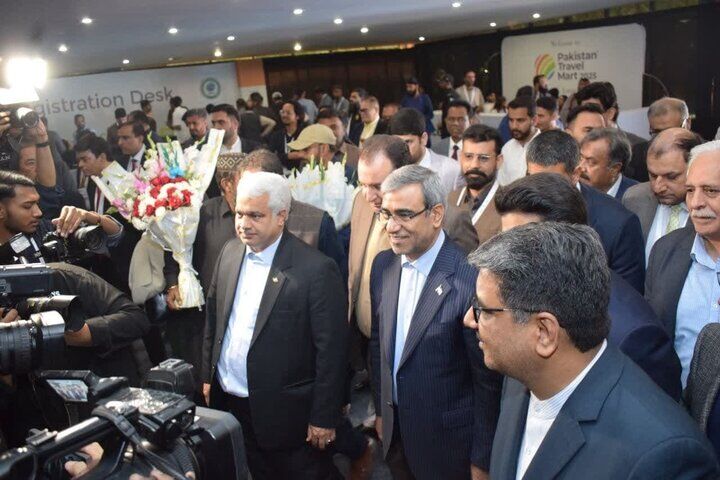 تقویت روابط تجاری و فرهنگی میان خراسان رضوی و ایالت سندپاکستان تقویت روابط تجاری و فرهنگی میان خراسان رضوی و ایالت سندپاکستان