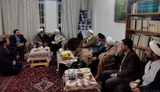 انقلاب اسلامی ایران در اعماق قلوب مردم آزادی‌خواه جهان جای گرفته است