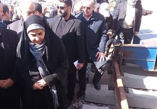 آخرین وعده برای افتتاح راه‌آهن اردبیل - میانه بدون وعده ماند