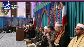 فیلم | رهبر معظم انقلاب: استمرار اعجاز قرآنی و اعجاز نبوی، برکت عظیم برای عالم وجود است