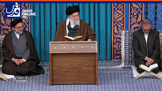 فیلم | ملت ایران با صبر و تلاش به پیشرفت رسیده است