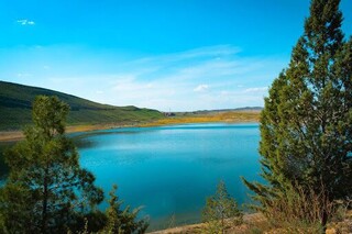 دریاچه بزنگان ثروت زیست محیطی در شهرستان سرخس است