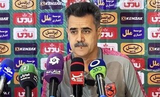 پورموسوی: شانس تک رقمی شدن در لیگ را داریم