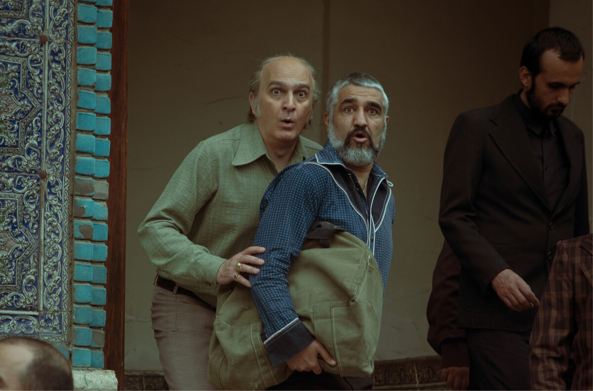 شوخی با اعتقادات خرافی در «آنتیک»