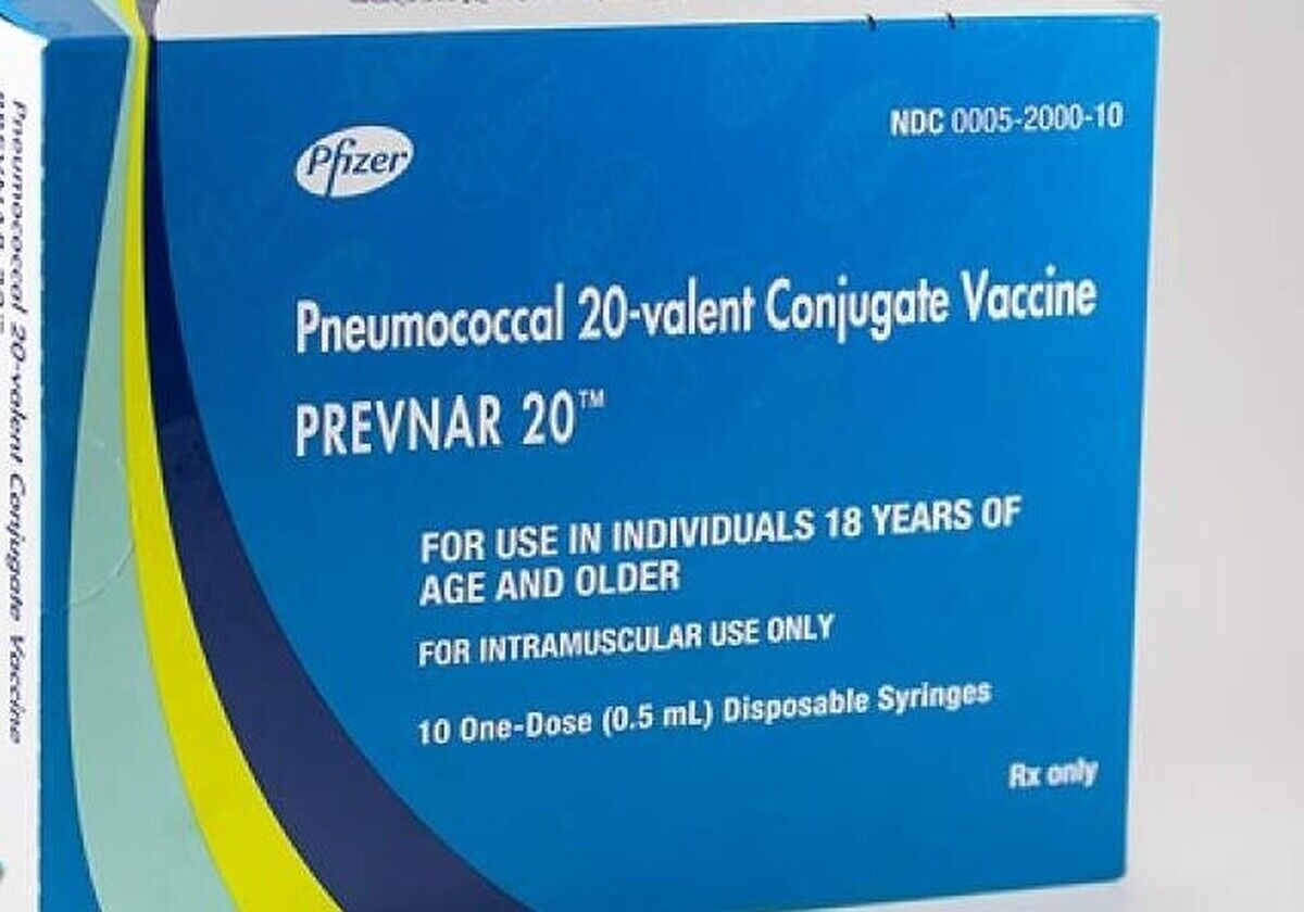 اصالت واکسن نوع ۲۰ پرونار فایزر مورد تأیید سازمان غذا و دارو نیست