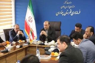 معاون استاندار خراسان رضوی: نبود اطلاعات صحیح نظام مدیریتی را دچار چالش می کند