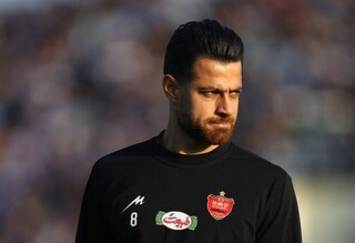 پورعلی‌گنجی بازی با فجر را از دست داد