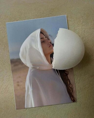 عکس| تبدیل اشیای ساده‌ روزمره به آثاری غیرمنتظره!