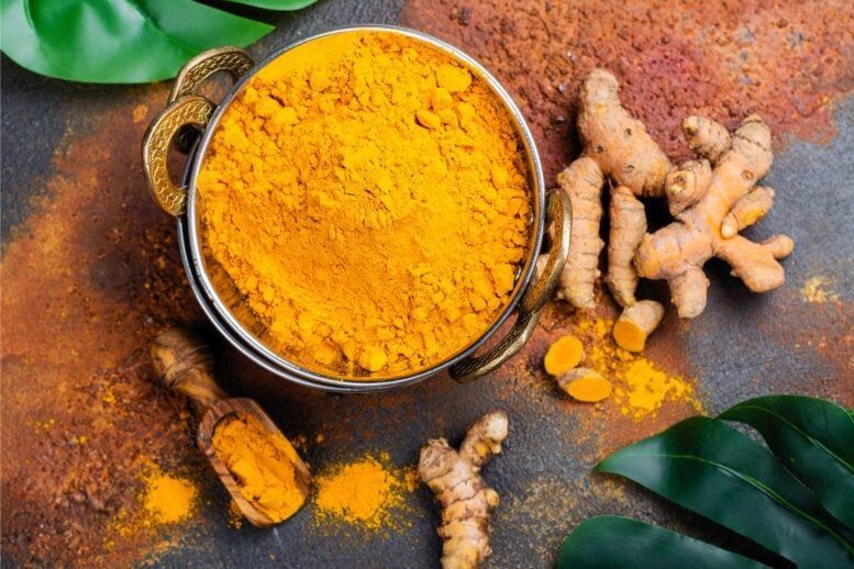 آیا مصرف زردچوبه به بازیابی عضلانی کمک می‌کند؟
