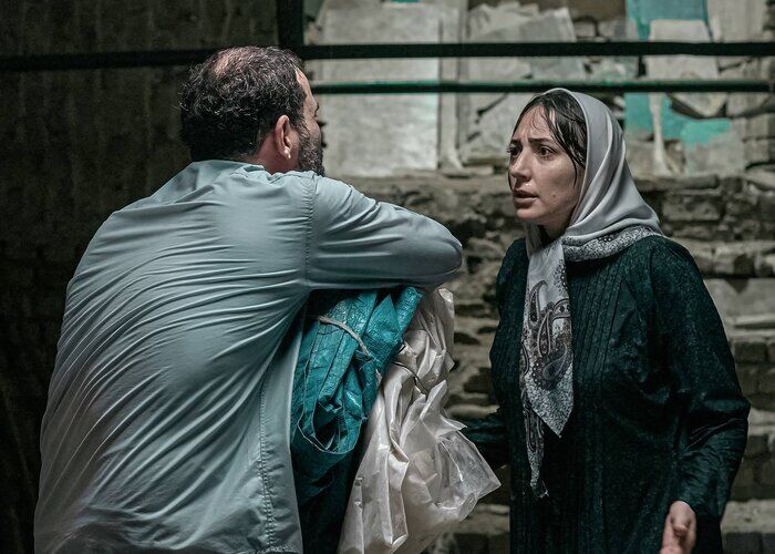 نقش اول فیلم «لولی» را هیچ سلبریتی نمی‌توانست بازی کند / محصول درستی را به سینما ارائه داده‌ام