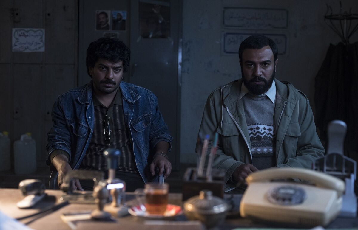 یاسین مسعودی: نقش دایی خودم را در «اسفند» بازی کردم