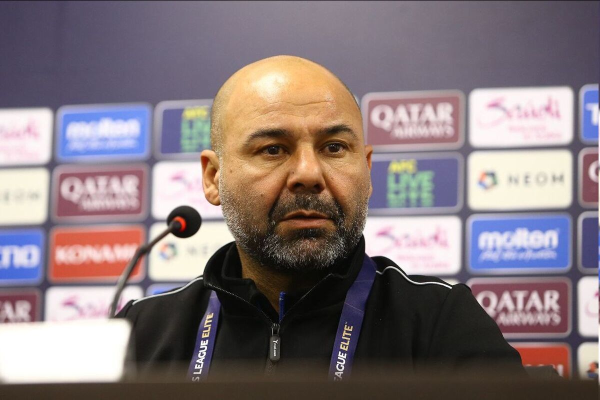 بختیاری‌زاده: از دیدن نیمکت استقلال برابر شمس آذر تعجب خواهید کرد