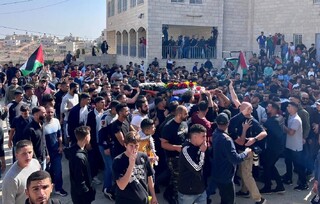 از آغاز سال جدید میلادی تاکنون؛۷۰ فلسطینی در کرانه باختری شهید شدند