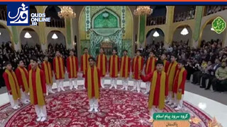 فیلم | ادای احترام پاکستانی‌ها به حضرت رضا(ع)
