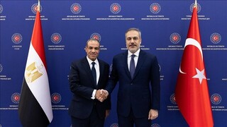 تأکید ترکیه و مصر بر آتش‌بس دائمی در غزه و حمایت از دولت انتقالی سوریه