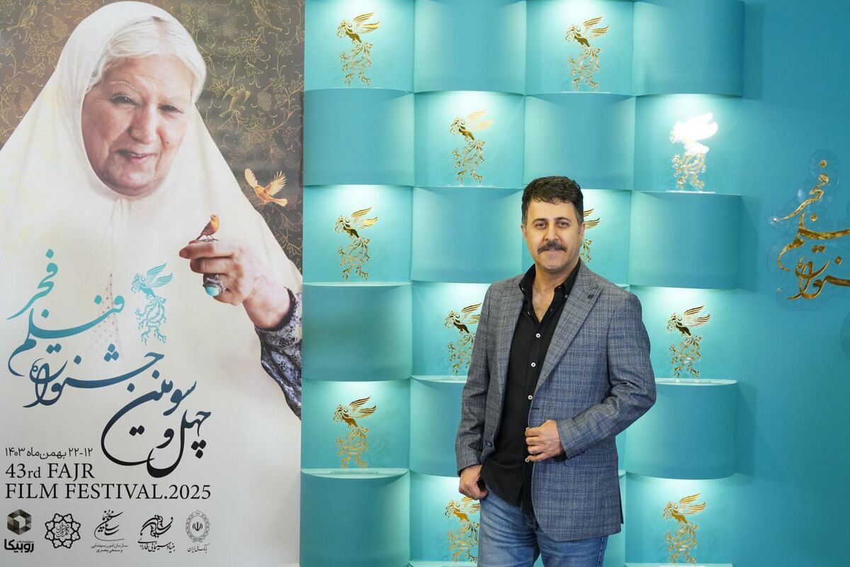 هومن حاجی عبداللهی: بازی در «شمال از جنوب غربی» برایم سخت و حساس بود