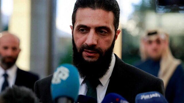 رویترز: اردوغان و الجولانی توافقنامه نظامی امضا می‌کنند
