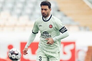 خلیل‌زاده محروم شد