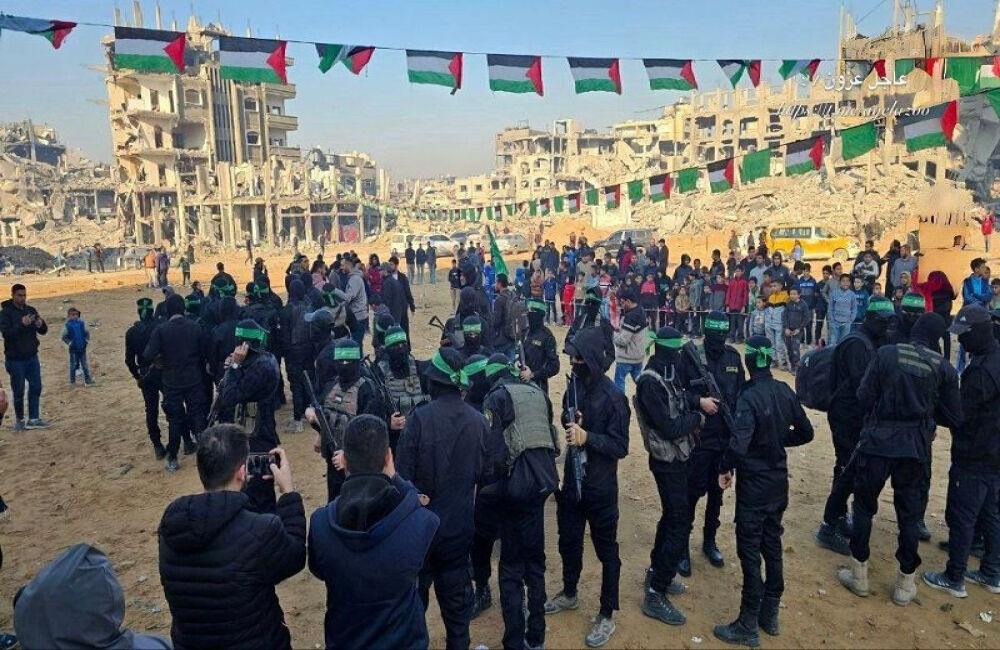 حماس آزادی اسرا را به صحنه تحقیر «اسرائیل» تبدیل کرده است