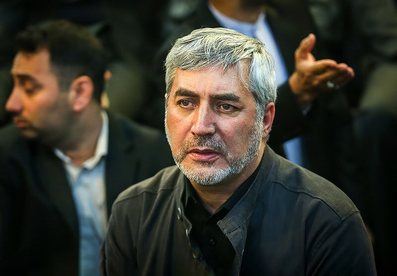 ابراهیم حاتمی‌کیا: اینک وقت دفاع از حریمِ قُدسیِ این خاکِ پاکِ ایران است