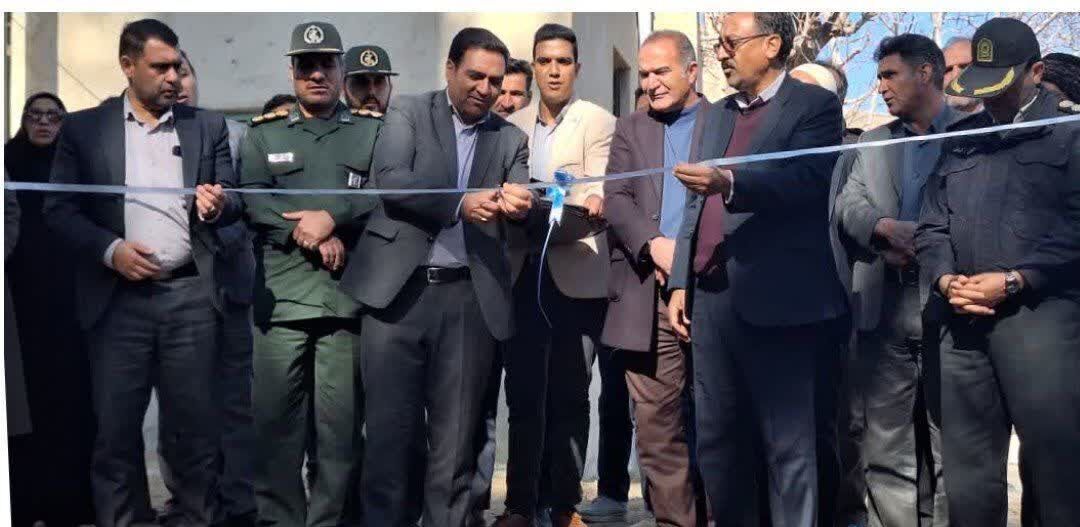 ۱۲۰میلیارد ریال طرح‌ در ششتمد خراسان رضوی بهره‌برداری شد