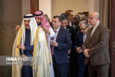 مراسم «سلام سفرا»