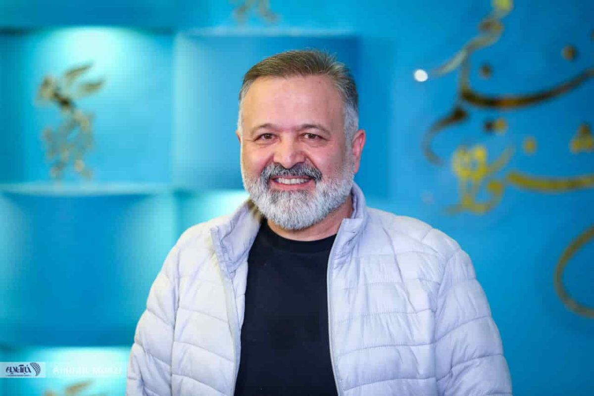سید علی صالحی: بعد از سی سال کار حرفه ای، مرا به سینما راه دادند!
